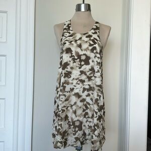 Alice + Olivia silk dress